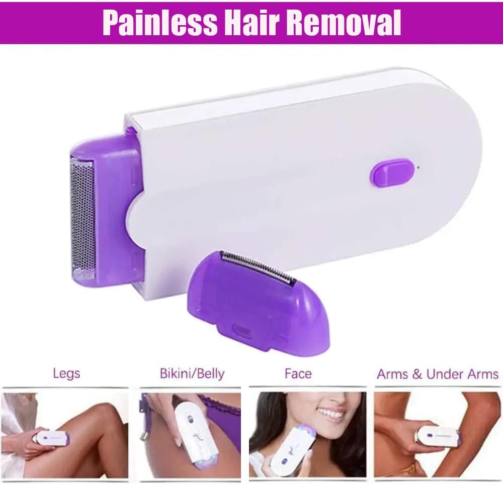 LEIFU Focusing Silky Smooth Hair Eraser