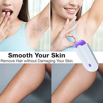 LEIFU Focusing Silky Smooth Hair Eraser