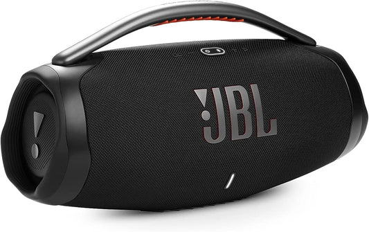 JBL Boombox 3 Portable Speaker, Massive Signature Pro Sound,